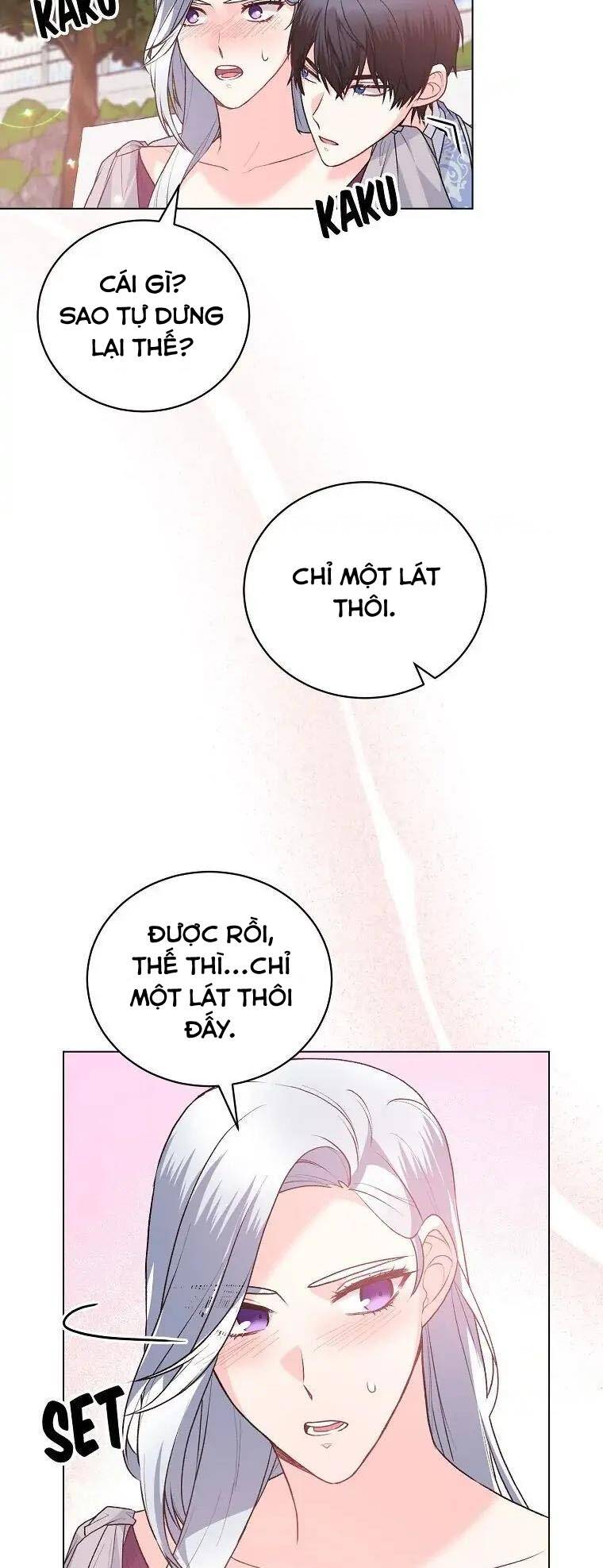 Nhân Vật Phản Diện Muốn Thành Nữ Chính: Chapter 89