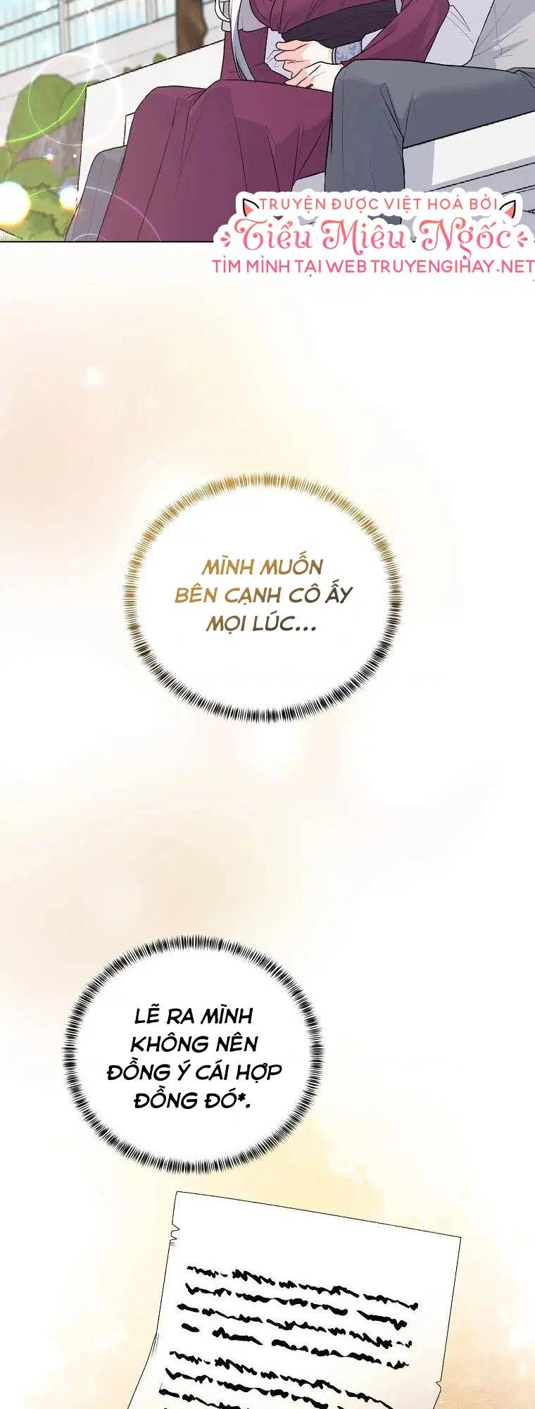 Nhân Vật Phản Diện Muốn Thành Nữ Chính: Chapter 89