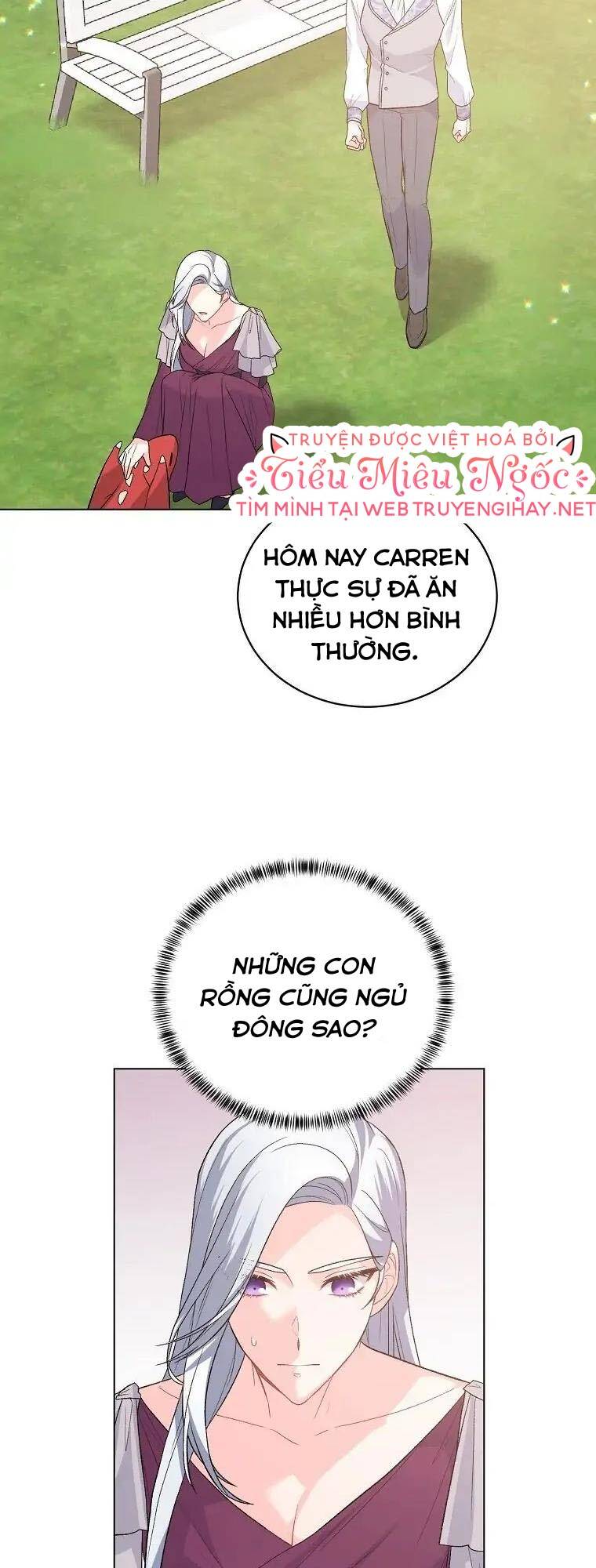 Nhân Vật Phản Diện Muốn Thành Nữ Chính: Chapter 89