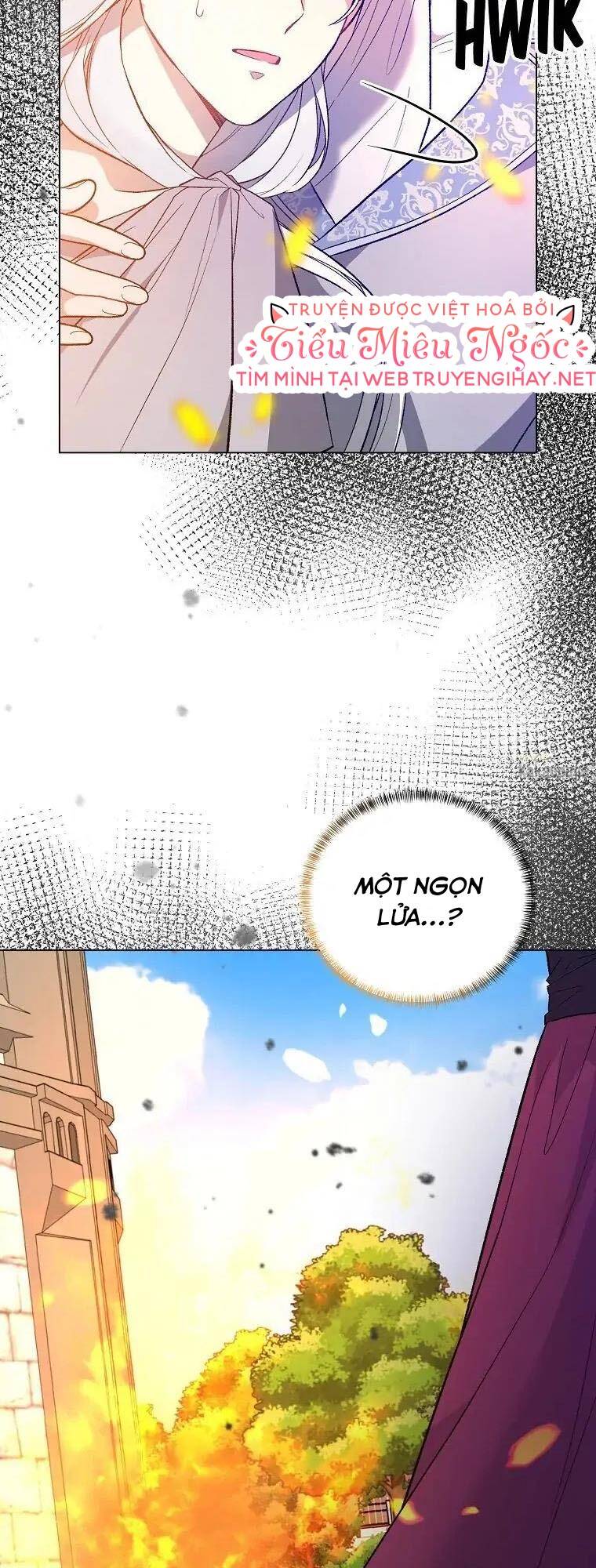 Nhân Vật Phản Diện Muốn Thành Nữ Chính: Chapter 89