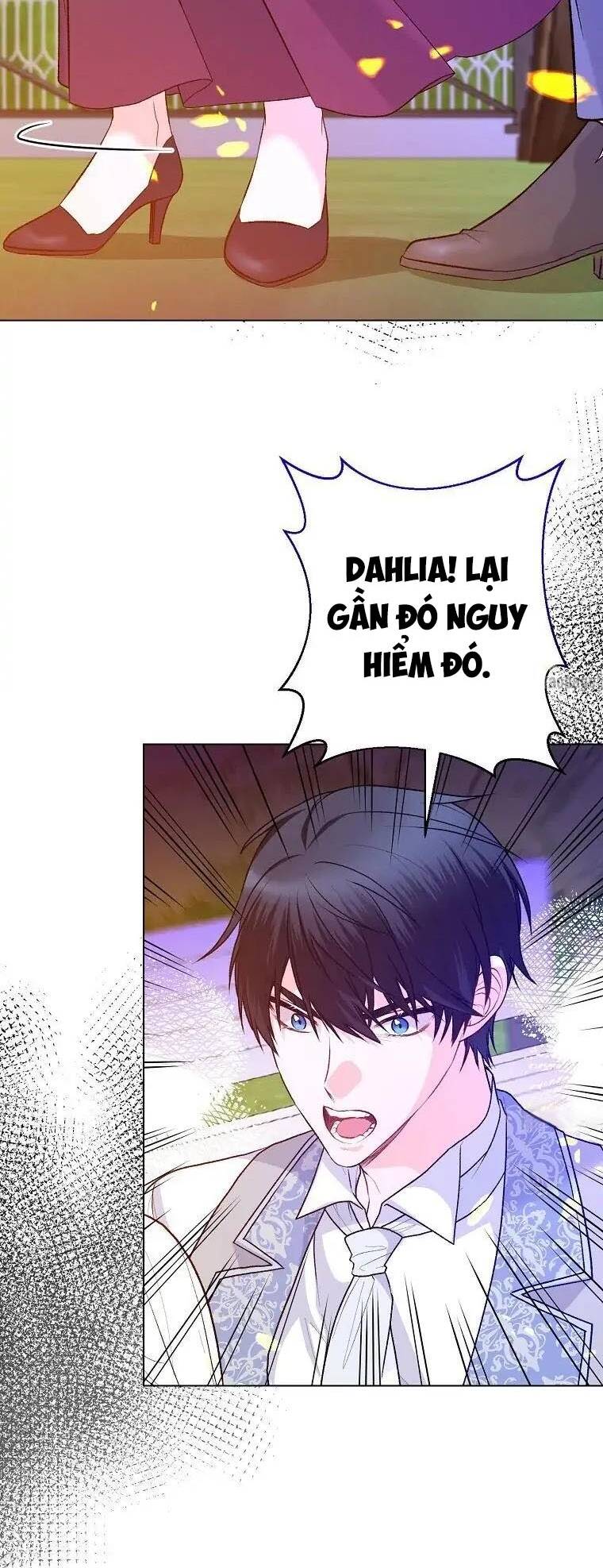 Nhân Vật Phản Diện Muốn Thành Nữ Chính: Chapter 89