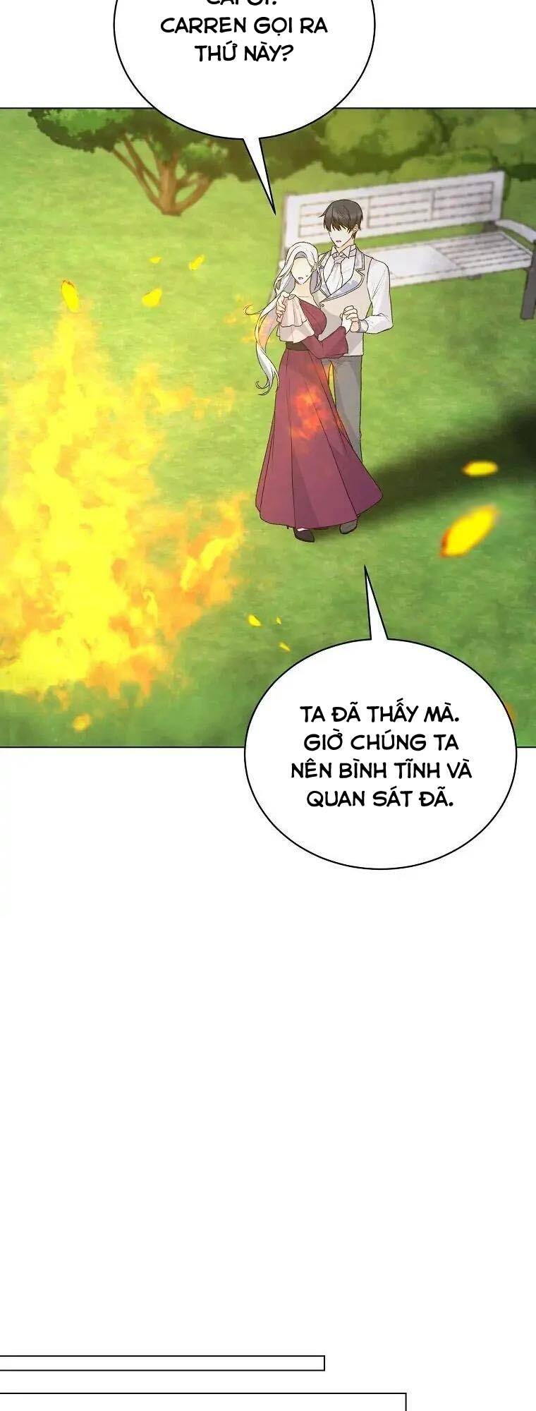 Nhân Vật Phản Diện Muốn Thành Nữ Chính: Chapter 89