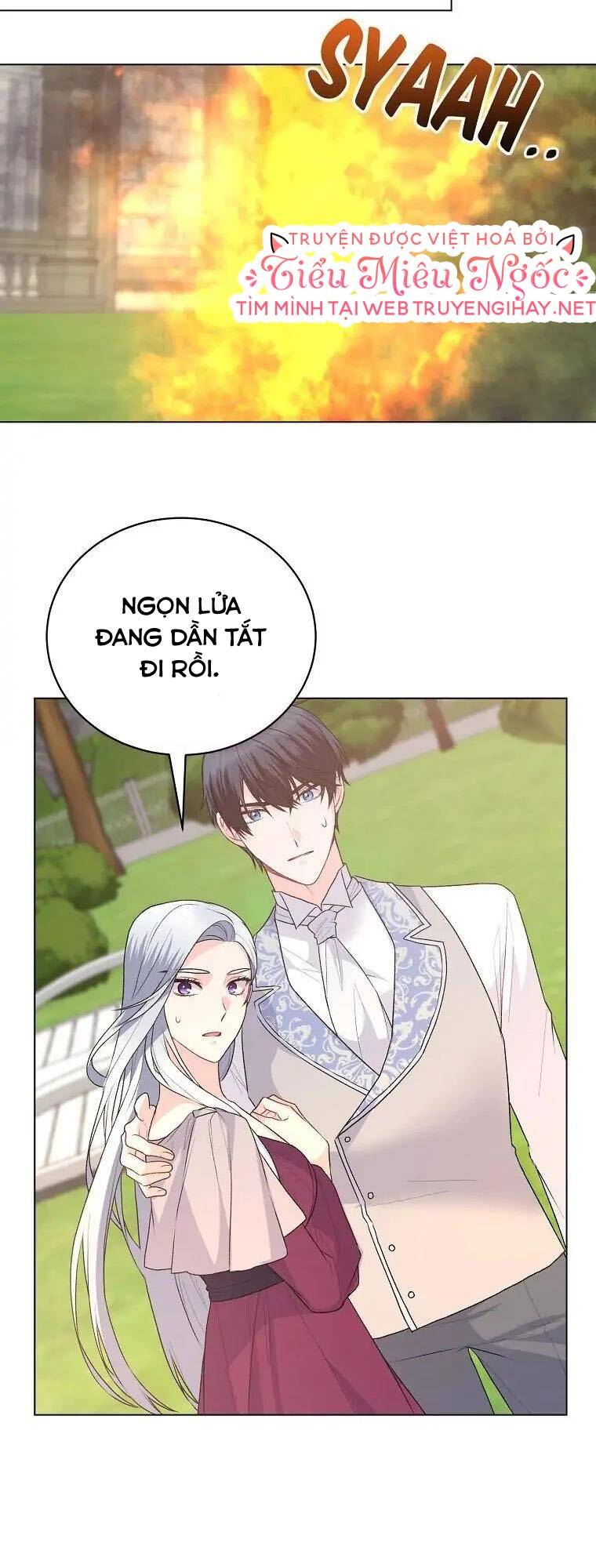 Nhân Vật Phản Diện Muốn Thành Nữ Chính: Chapter 89