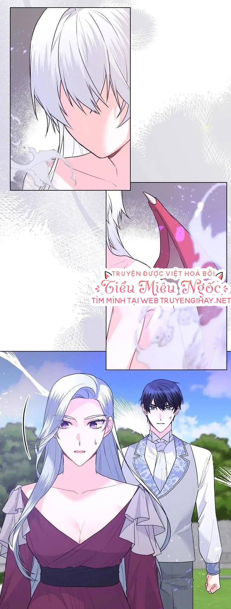 Nhân Vật Phản Diện Muốn Thành Nữ Chính: Chapter 89