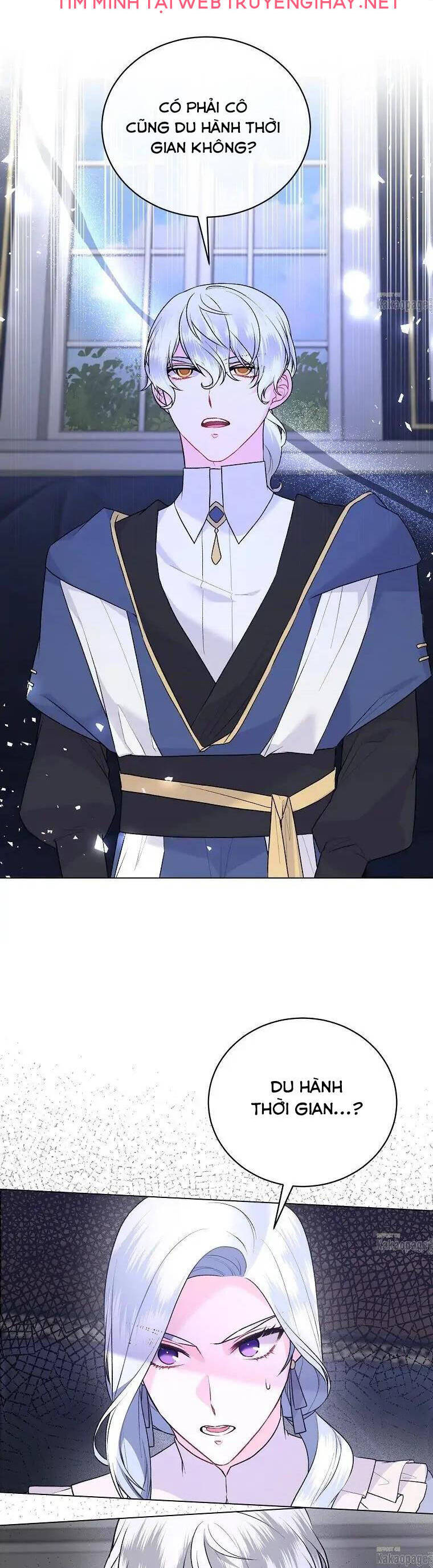 Nhân Vật Phản Diện Muốn Thành Nữ Chính: Chapter 92