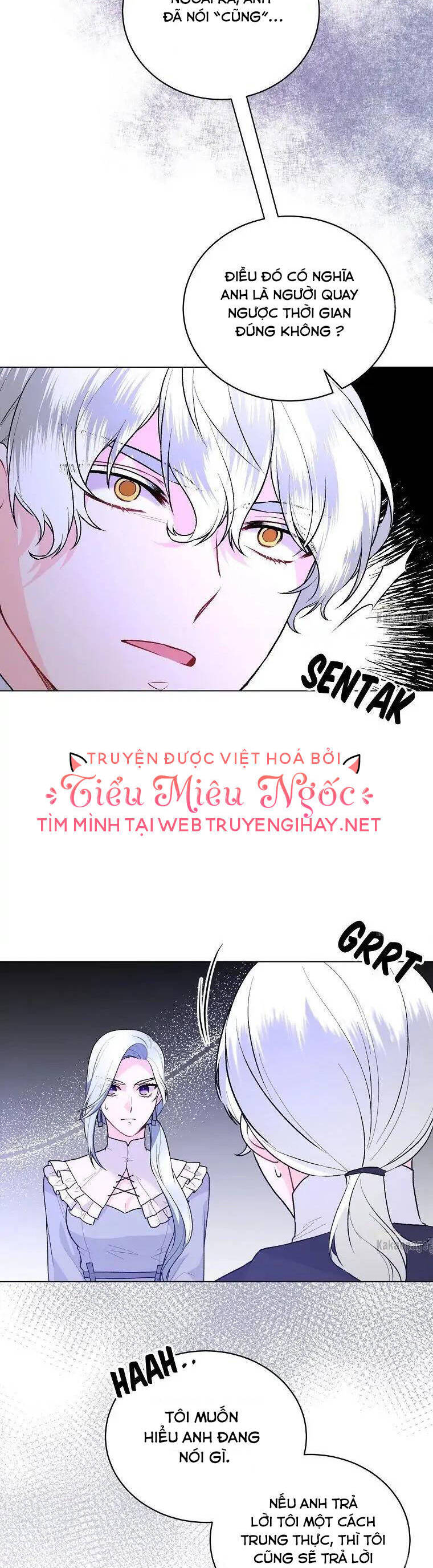 Nhân Vật Phản Diện Muốn Thành Nữ Chính: Chapter 92