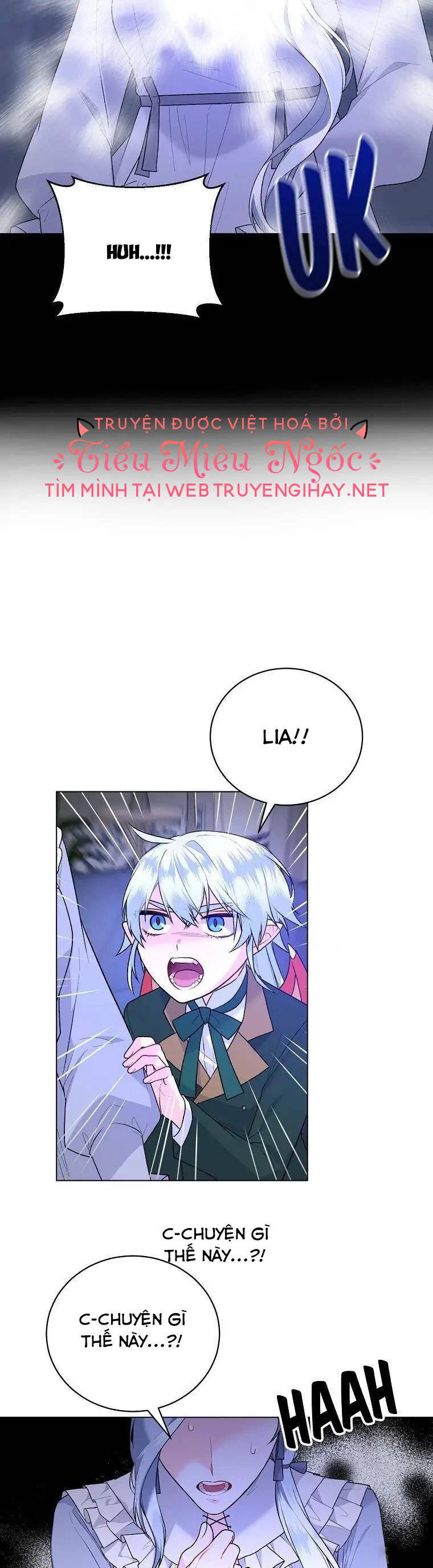 Nhân Vật Phản Diện Muốn Thành Nữ Chính: Chapter 92
