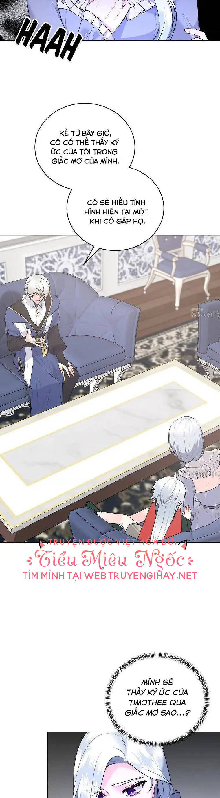 Nhân Vật Phản Diện Muốn Thành Nữ Chính: Chapter 92