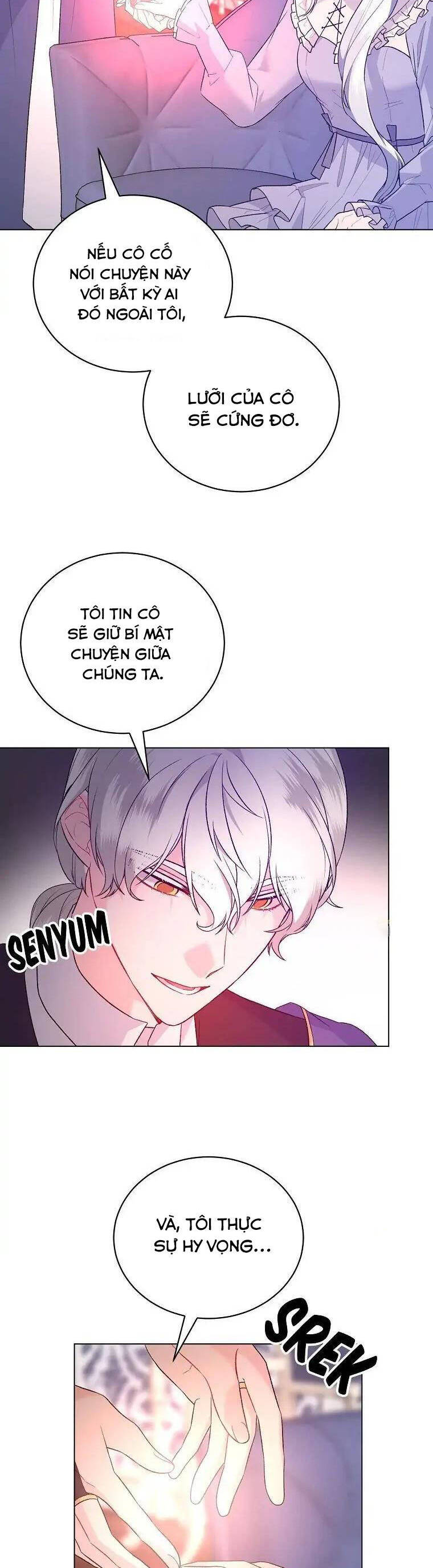 Nhân Vật Phản Diện Muốn Thành Nữ Chính: Chapter 92