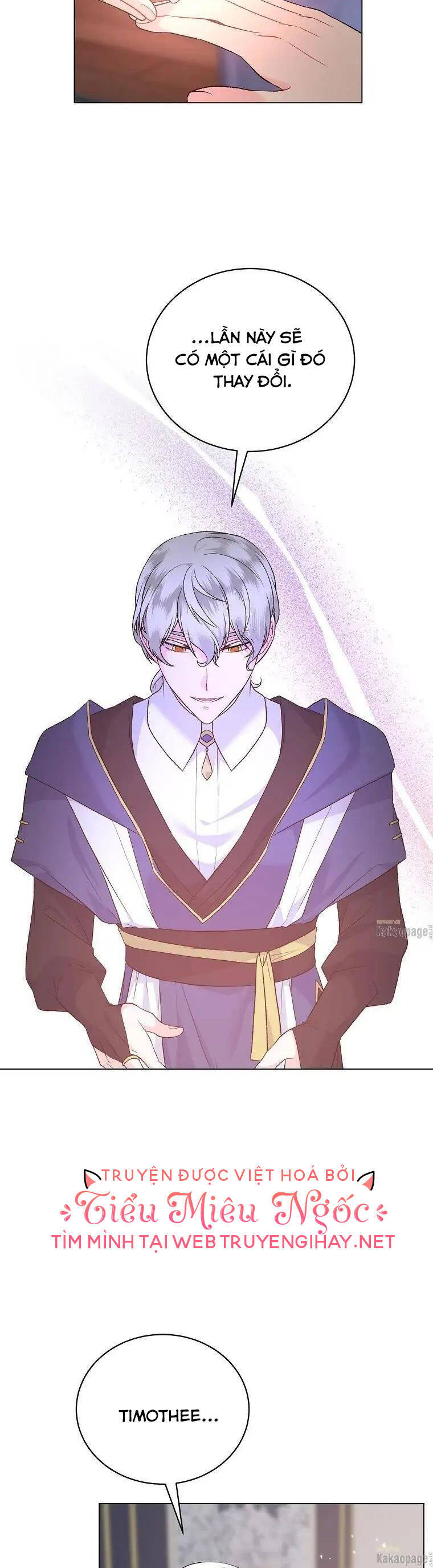 Nhân Vật Phản Diện Muốn Thành Nữ Chính: Chapter 92