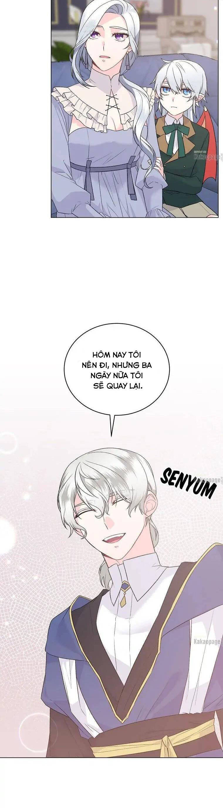 Nhân Vật Phản Diện Muốn Thành Nữ Chính: Chapter 92