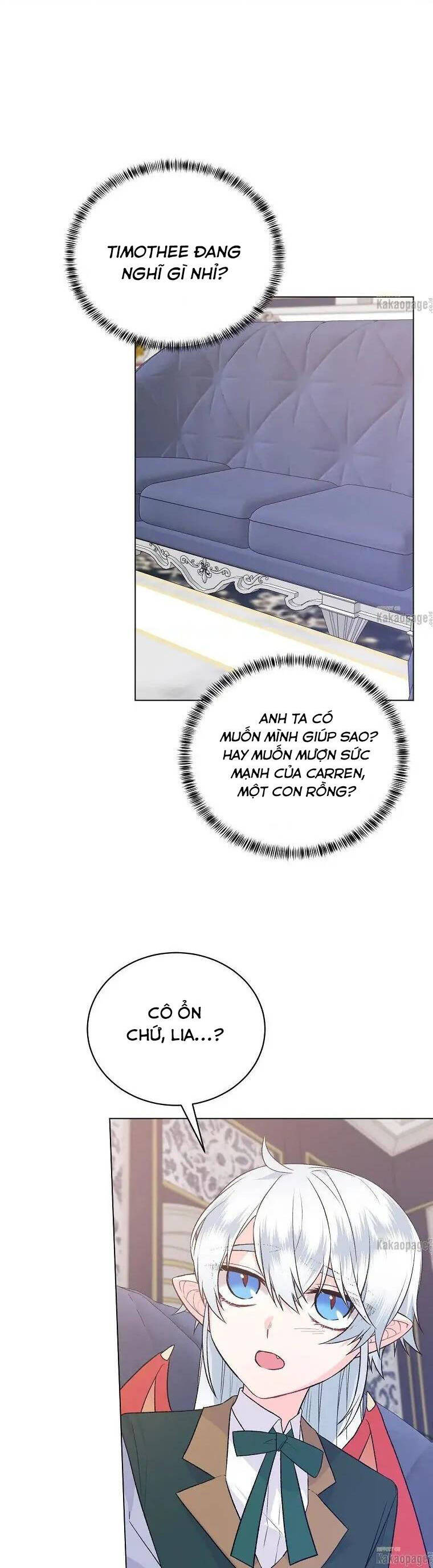 Nhân Vật Phản Diện Muốn Thành Nữ Chính: Chapter 92