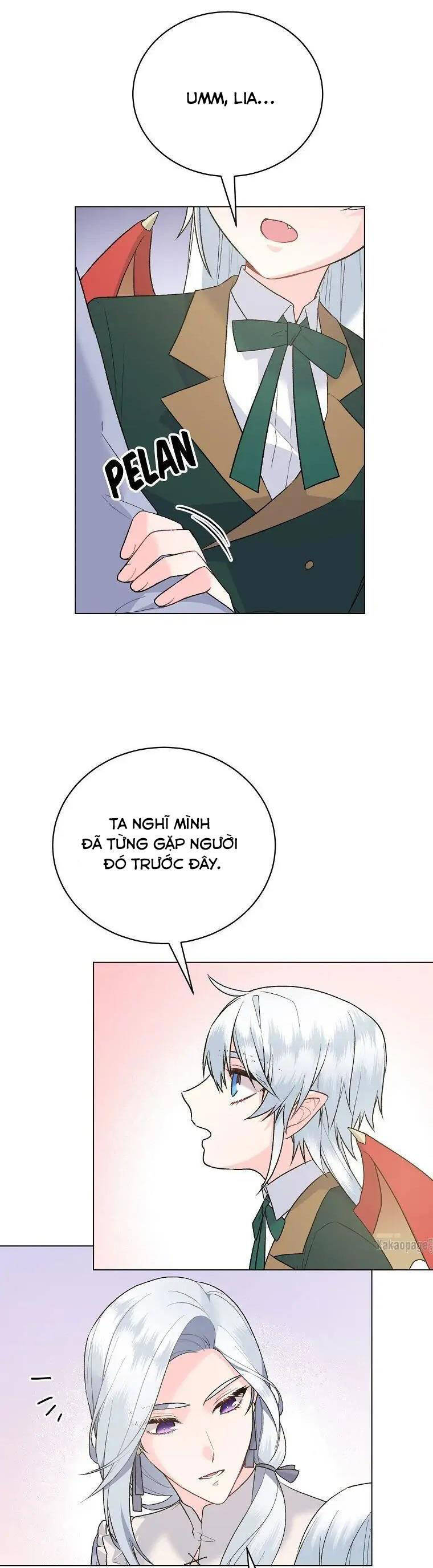Nhân Vật Phản Diện Muốn Thành Nữ Chính: Chapter 92
