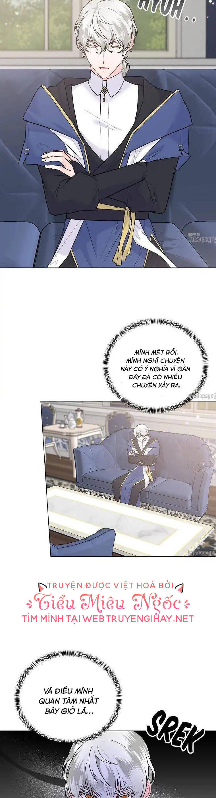 Nhân Vật Phản Diện Muốn Thành Nữ Chính: Chapter 92