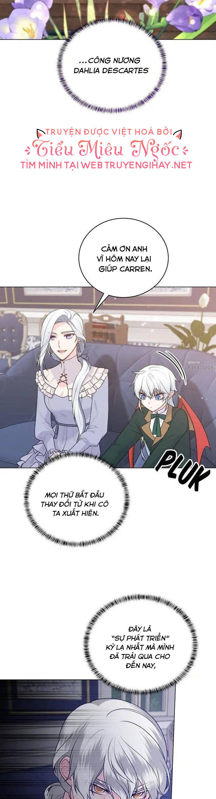 Nhân Vật Phản Diện Muốn Thành Nữ Chính: Chapter 92