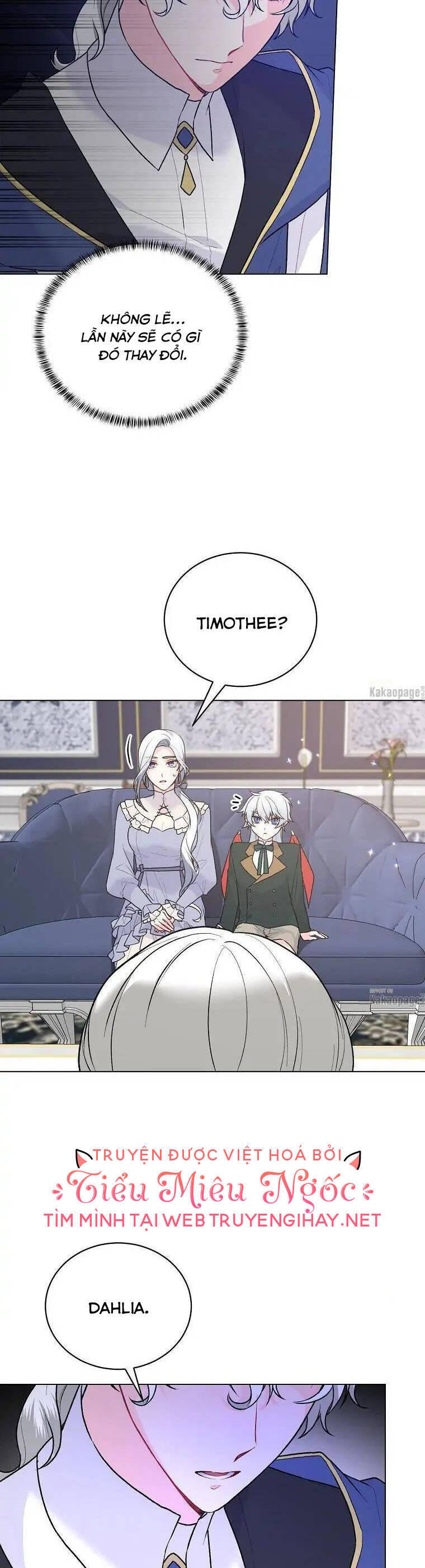 Nhân Vật Phản Diện Muốn Thành Nữ Chính: Chapter 92