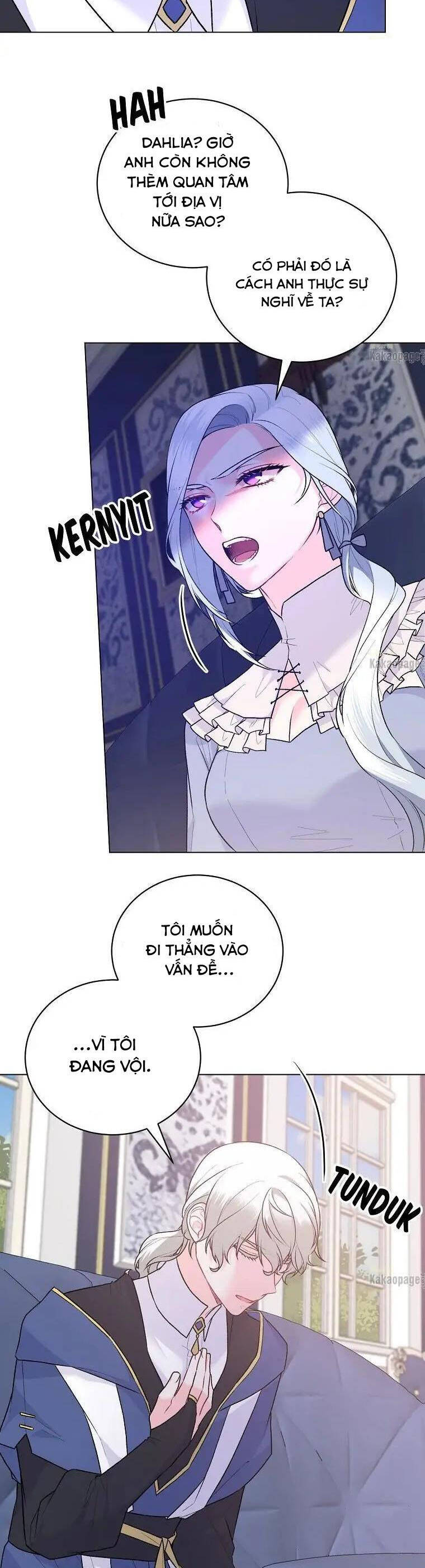 Nhân Vật Phản Diện Muốn Thành Nữ Chính: Chapter 92
