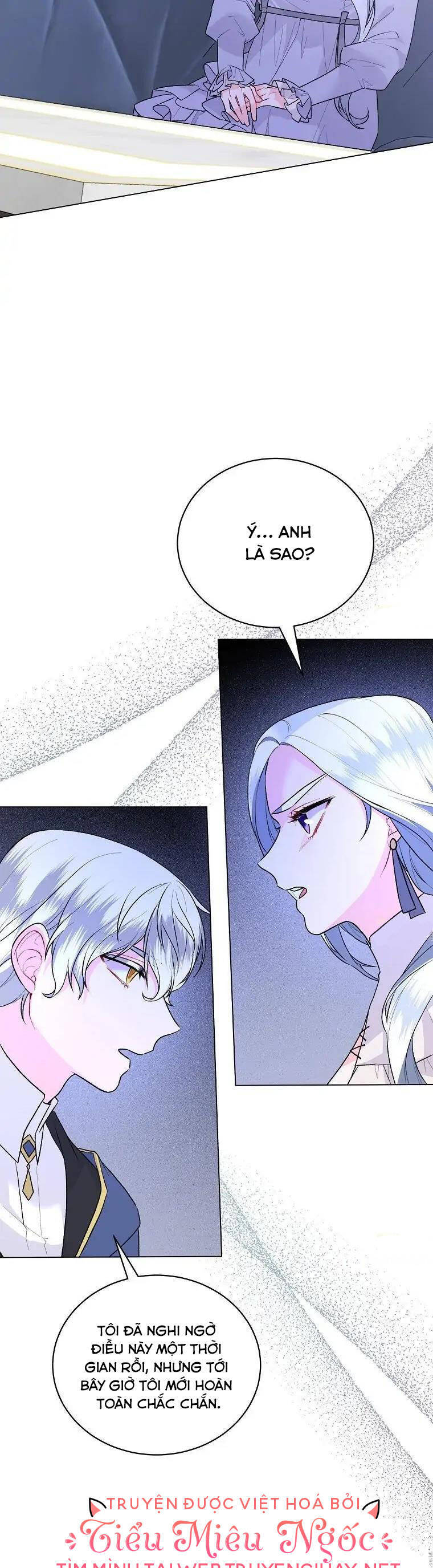 Nhân Vật Phản Diện Muốn Thành Nữ Chính: Chapter 92