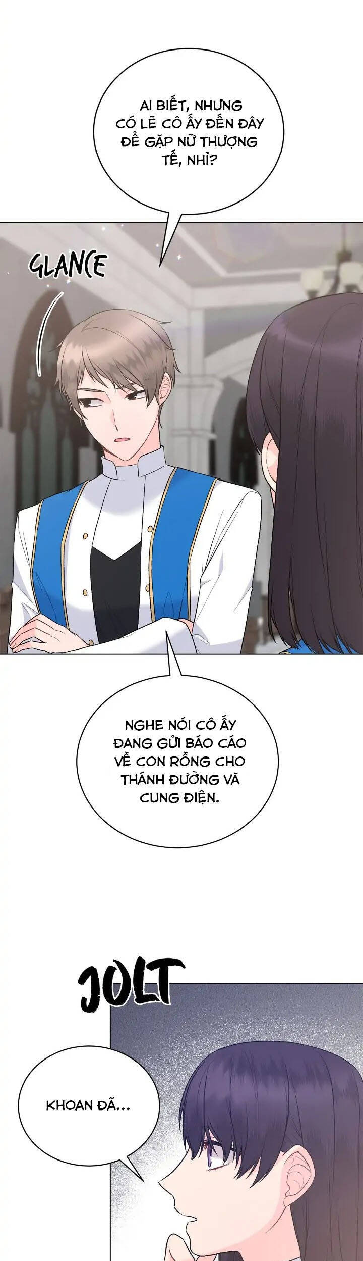 Nhân Vật Phản Diện Muốn Thành Nữ Chính: Chapter 93