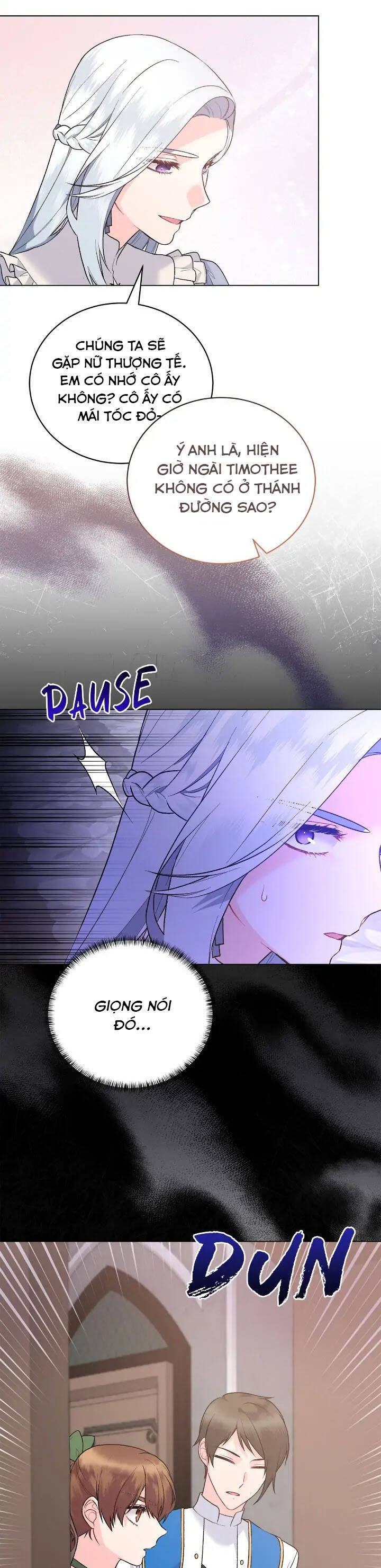 Nhân Vật Phản Diện Muốn Thành Nữ Chính: Chapter 93