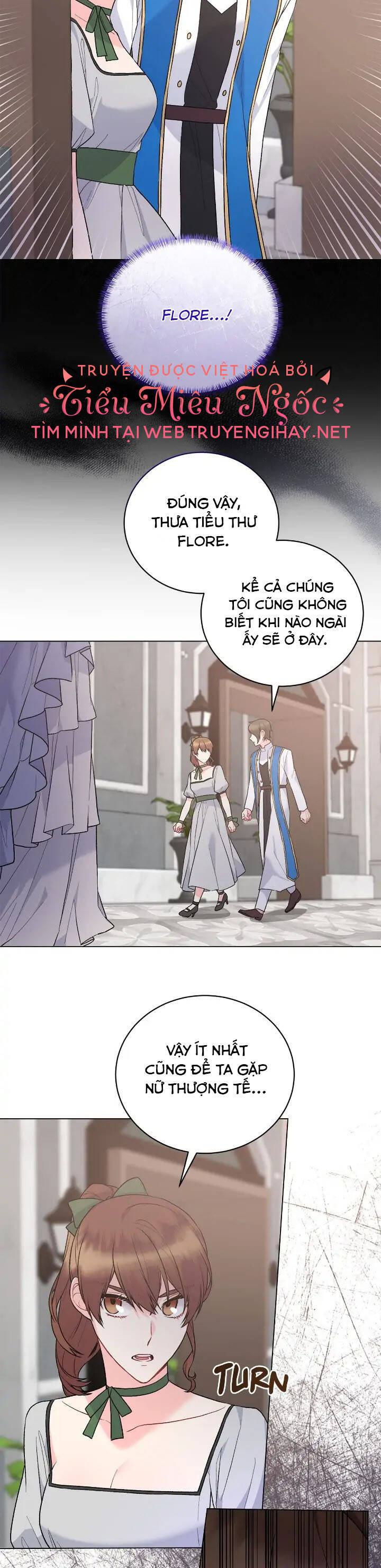 Nhân Vật Phản Diện Muốn Thành Nữ Chính: Chapter 93