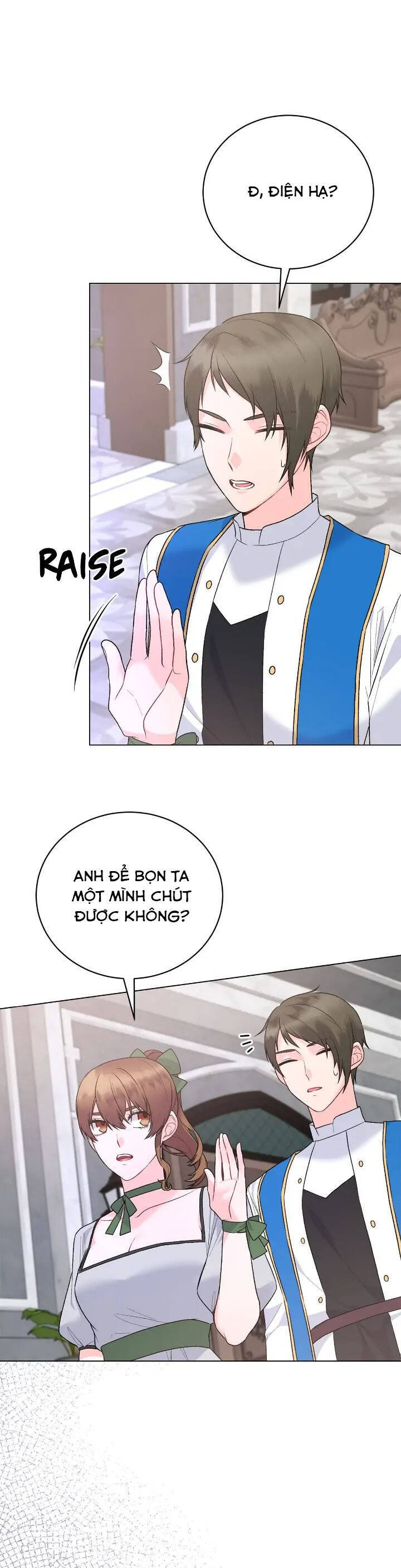 Nhân Vật Phản Diện Muốn Thành Nữ Chính: Chapter 93