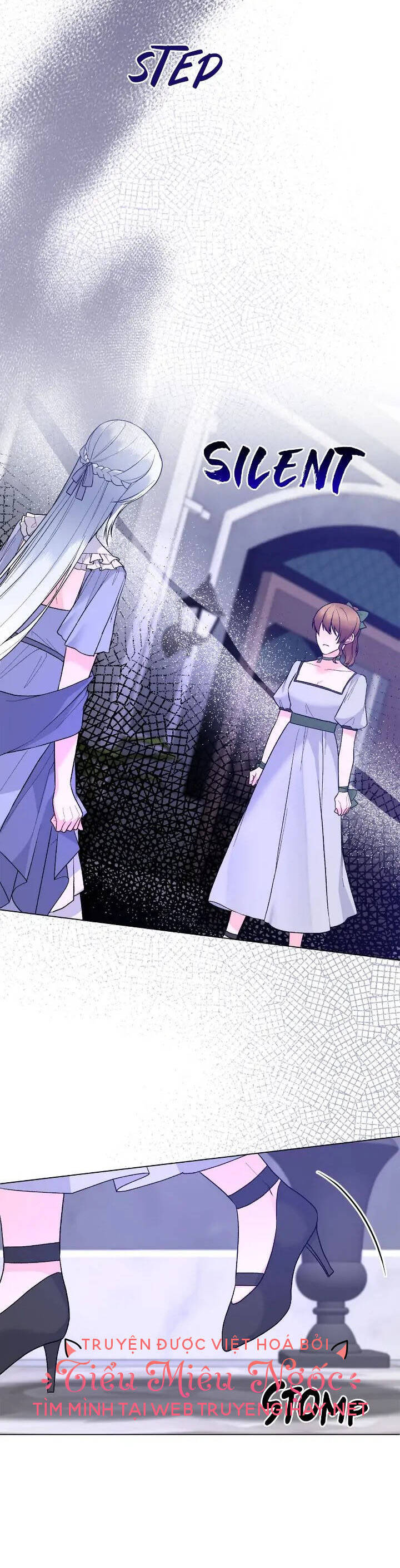 Nhân Vật Phản Diện Muốn Thành Nữ Chính: Chapter 93