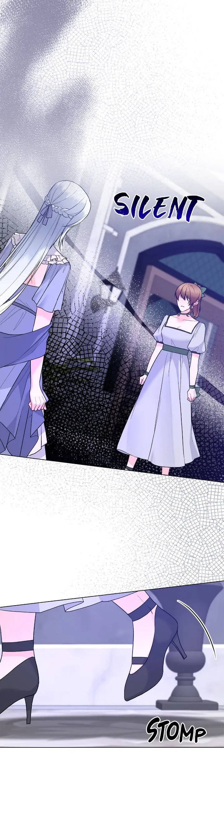 Nhân Vật Phản Diện Muốn Thành Nữ Chính: Chapter 93