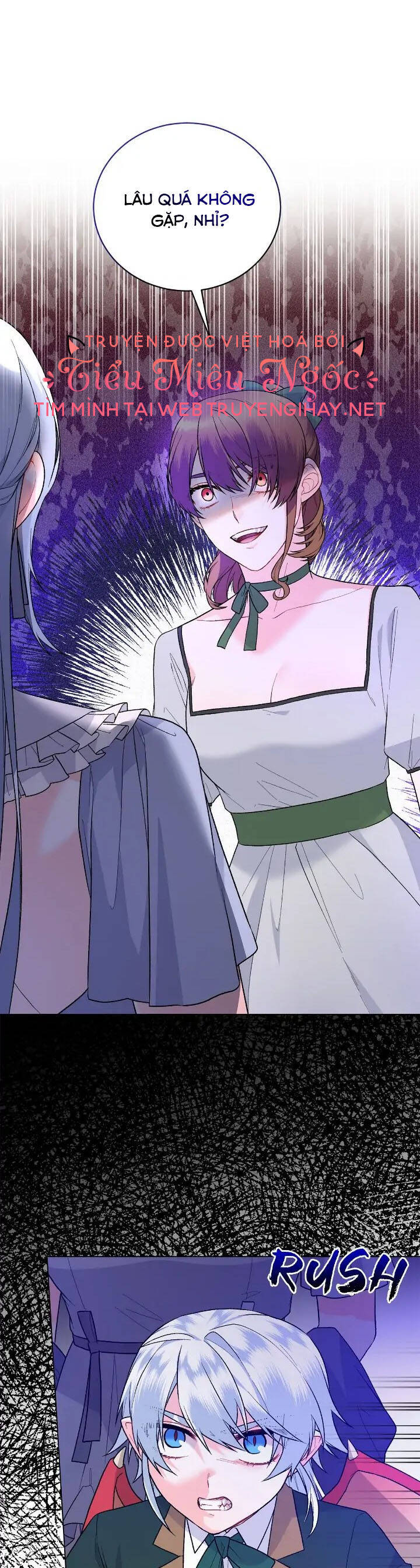 Nhân Vật Phản Diện Muốn Thành Nữ Chính: Chapter 93
