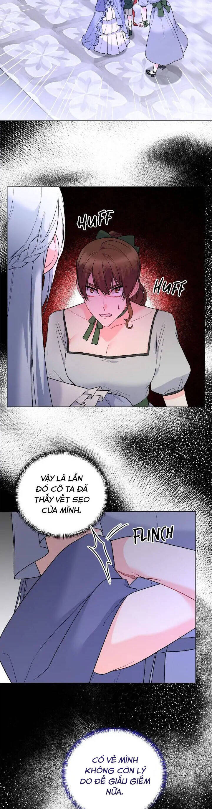 Nhân Vật Phản Diện Muốn Thành Nữ Chính: Chapter 93