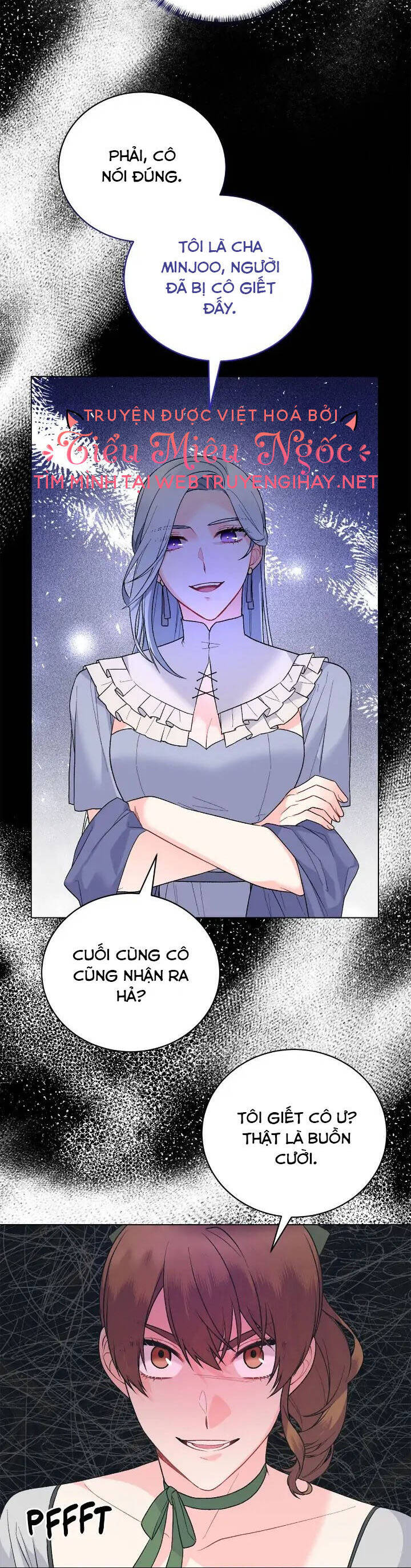Nhân Vật Phản Diện Muốn Thành Nữ Chính: Chapter 93