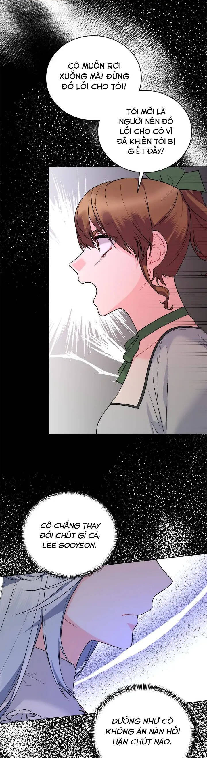Nhân Vật Phản Diện Muốn Thành Nữ Chính: Chapter 93