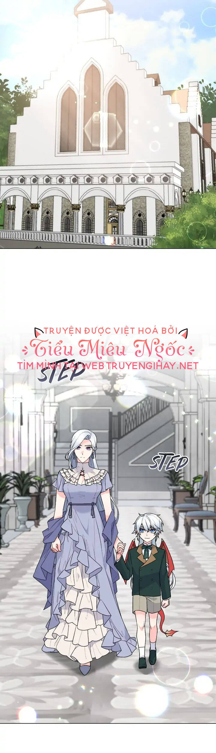 Nhân Vật Phản Diện Muốn Thành Nữ Chính: Chapter 93