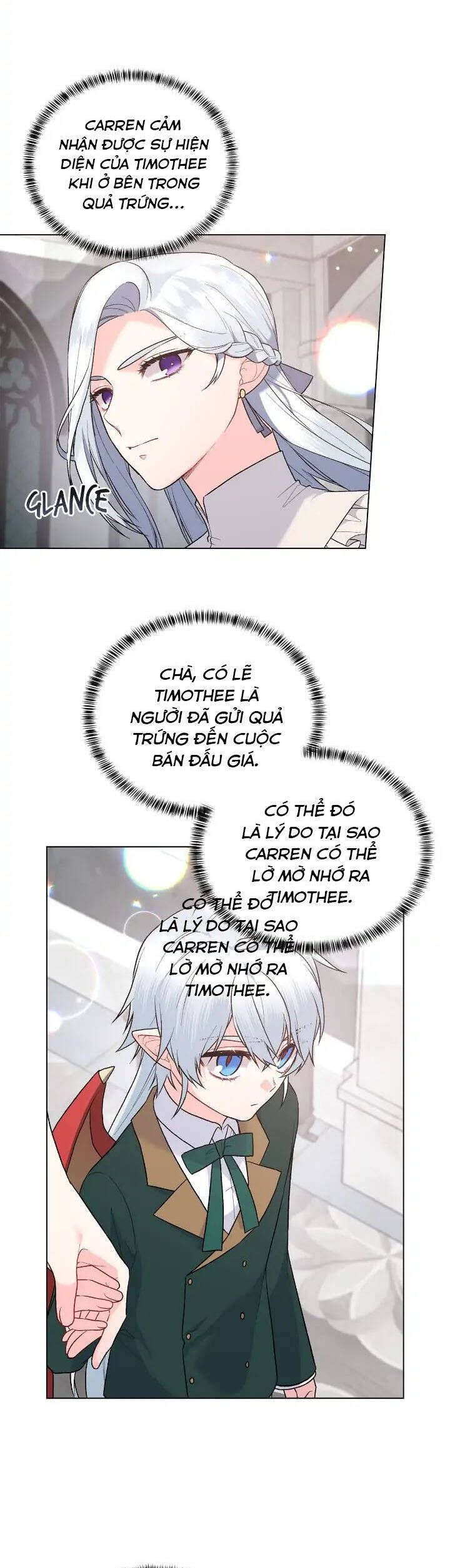 Nhân Vật Phản Diện Muốn Thành Nữ Chính: Chapter 93