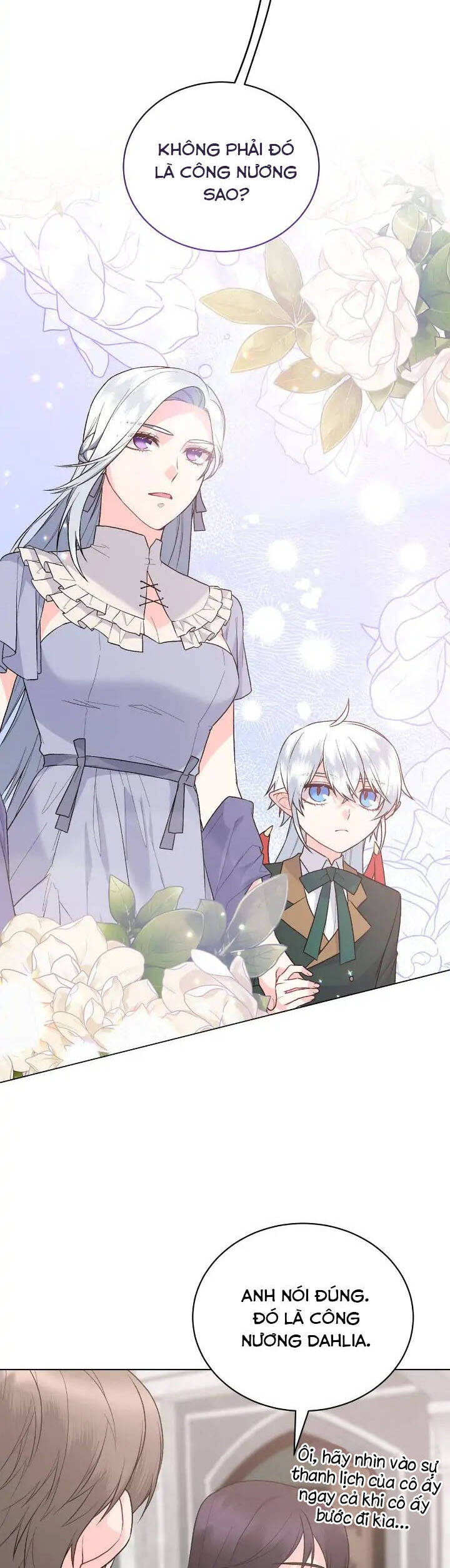 Nhân Vật Phản Diện Muốn Thành Nữ Chính: Chapter 93