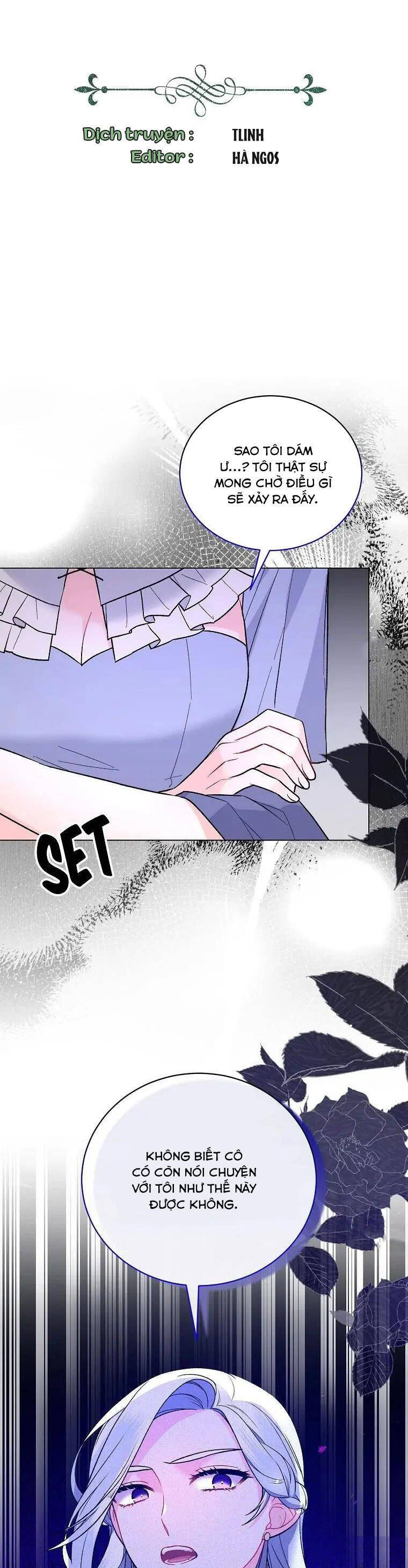 Nhân Vật Phản Diện Muốn Thành Nữ Chính: Chapter 94