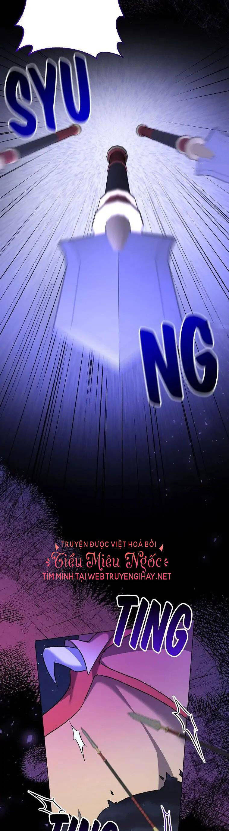 Nhân Vật Phản Diện Muốn Thành Nữ Chính: Chapter 94