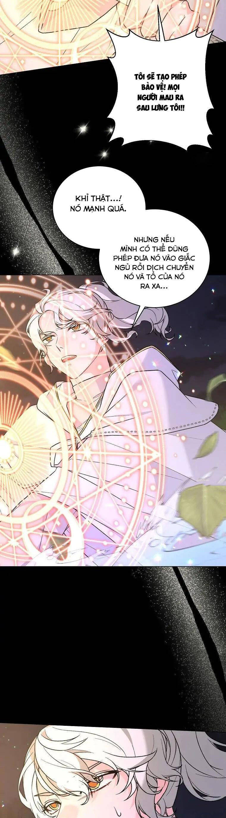 Nhân Vật Phản Diện Muốn Thành Nữ Chính: Chapter 94