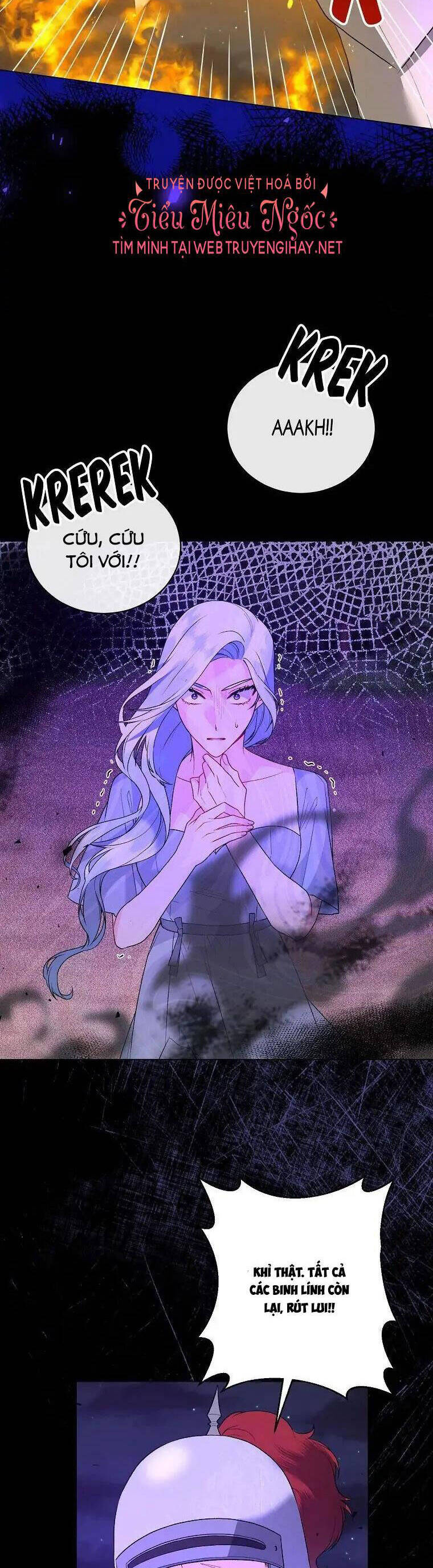 Nhân Vật Phản Diện Muốn Thành Nữ Chính: Chapter 94