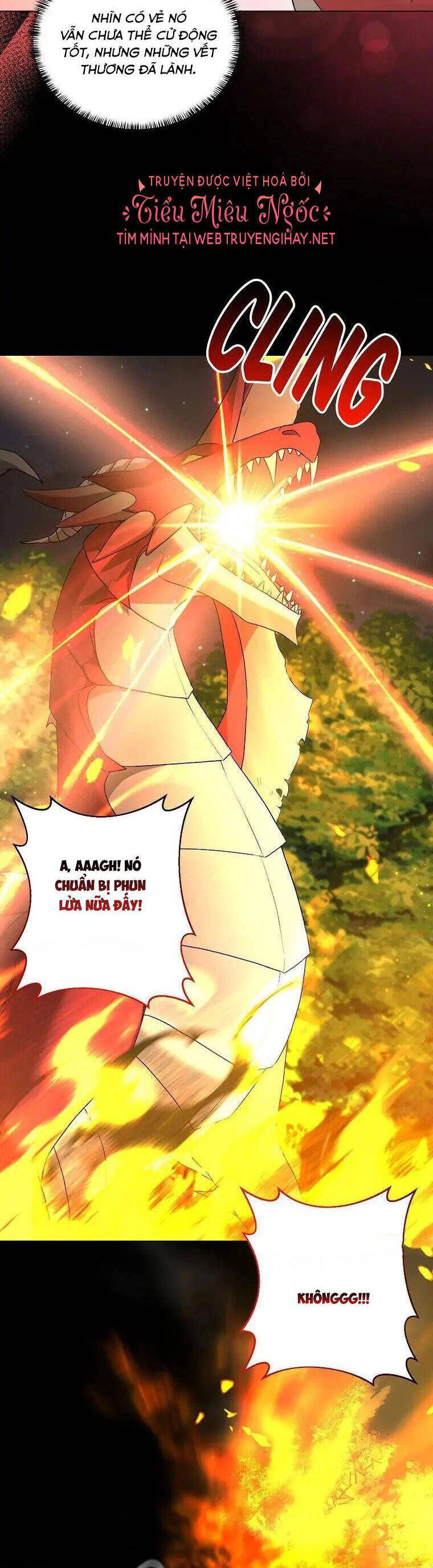 Nhân Vật Phản Diện Muốn Thành Nữ Chính: Chapter 94