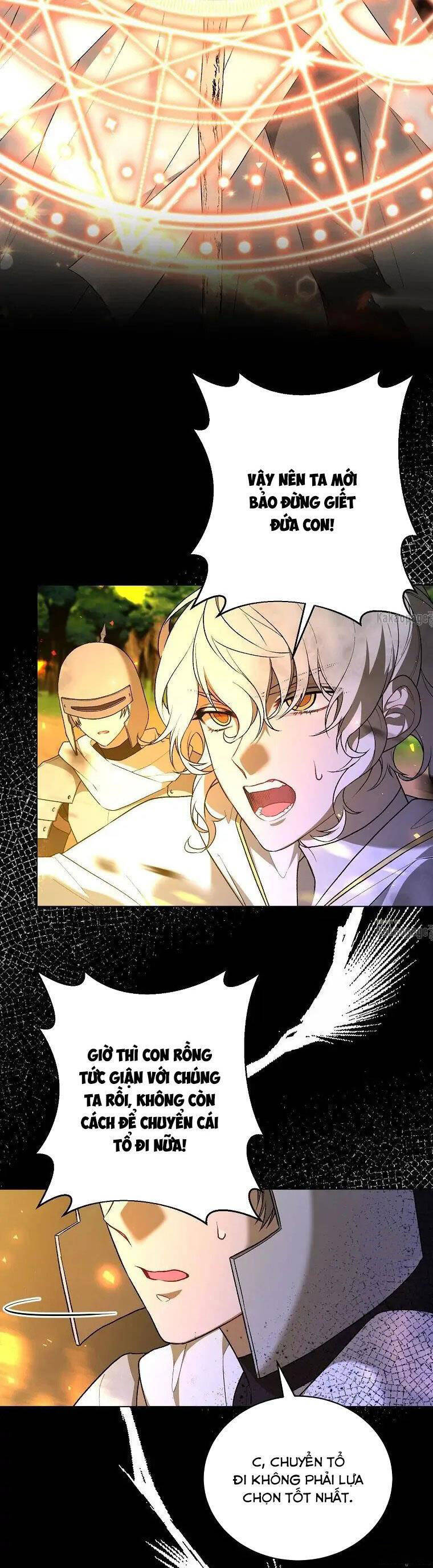 Nhân Vật Phản Diện Muốn Thành Nữ Chính: Chapter 94