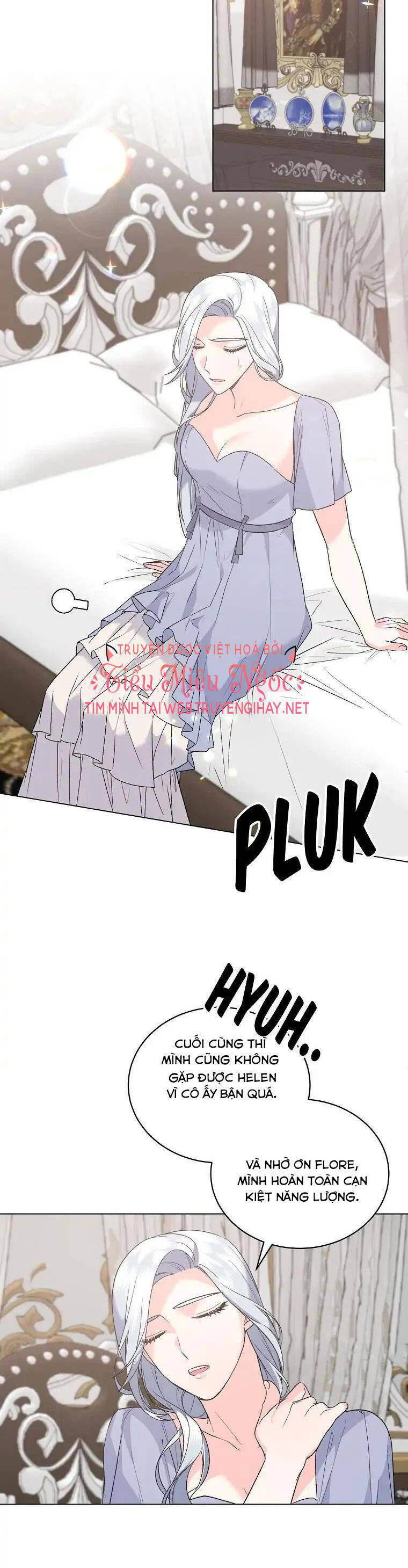Nhân Vật Phản Diện Muốn Thành Nữ Chính: Chapter 94