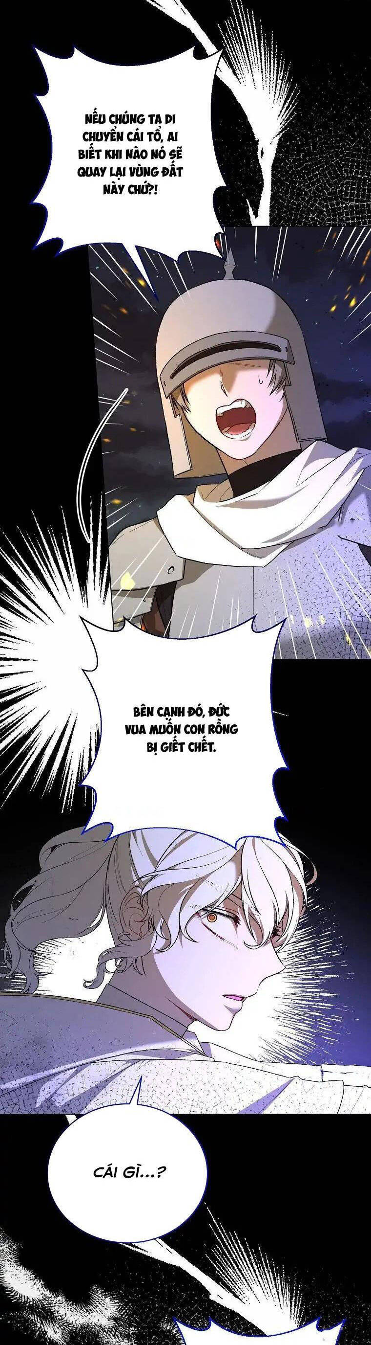 Nhân Vật Phản Diện Muốn Thành Nữ Chính: Chapter 94