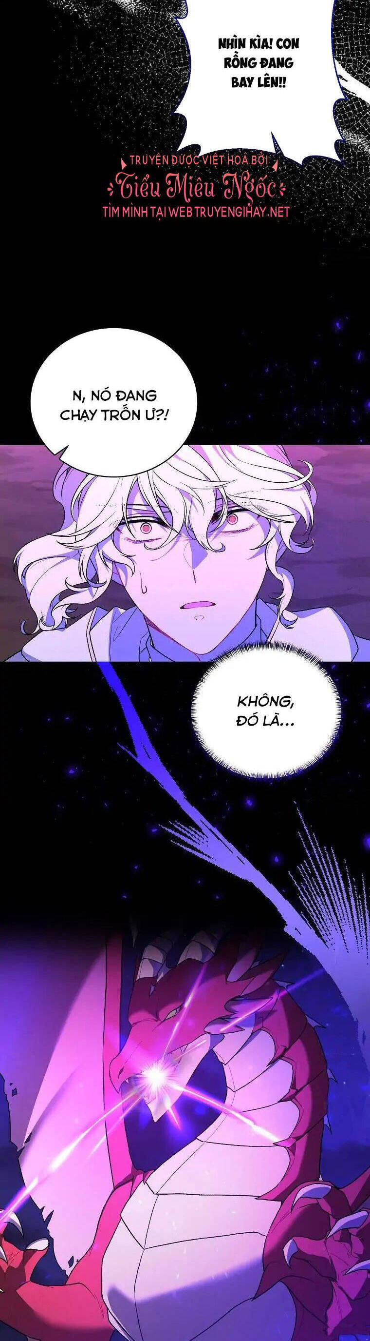 Nhân Vật Phản Diện Muốn Thành Nữ Chính: Chapter 94