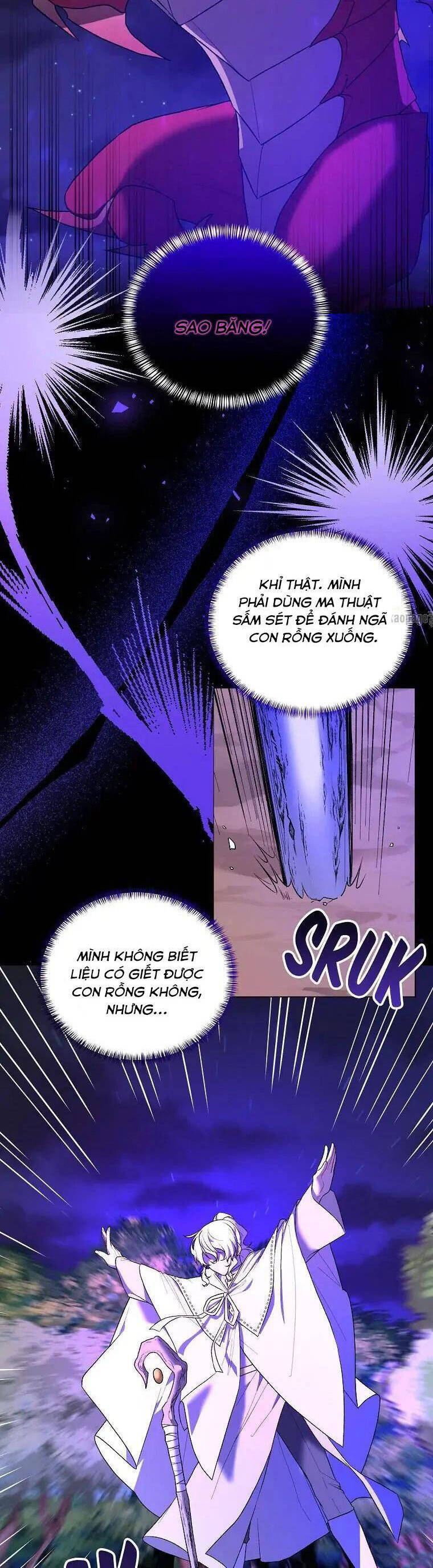 Nhân Vật Phản Diện Muốn Thành Nữ Chính: Chapter 94
