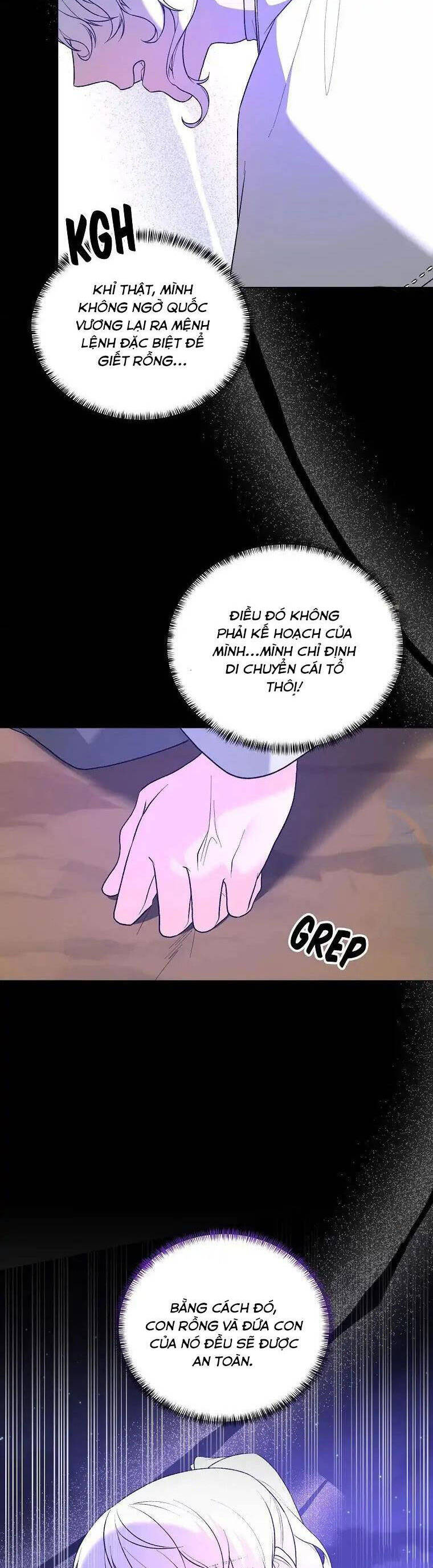 Nhân Vật Phản Diện Muốn Thành Nữ Chính: Chapter 94