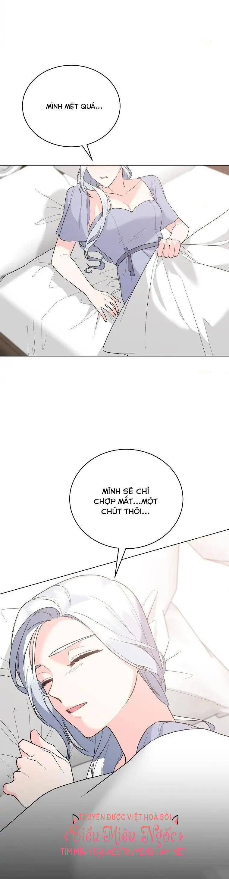 Nhân Vật Phản Diện Muốn Thành Nữ Chính: Chapter 94