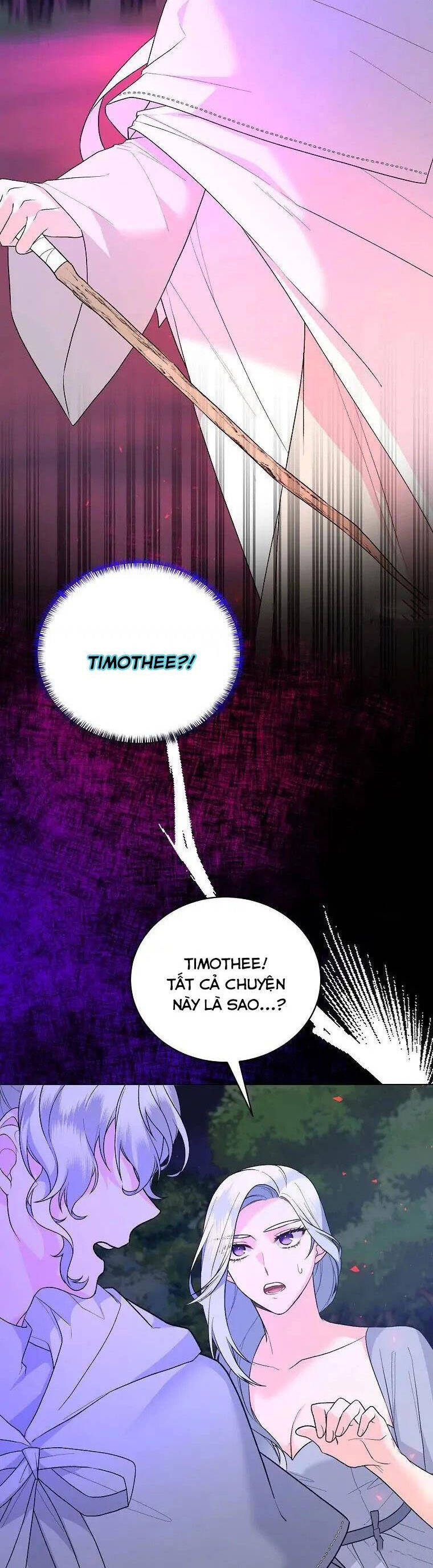 Nhân Vật Phản Diện Muốn Thành Nữ Chính: Chapter 94