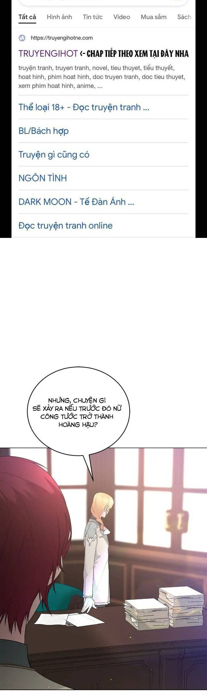 Nhân Vật Phản Diện Muốn Thành Nữ Chính: Chapter 97