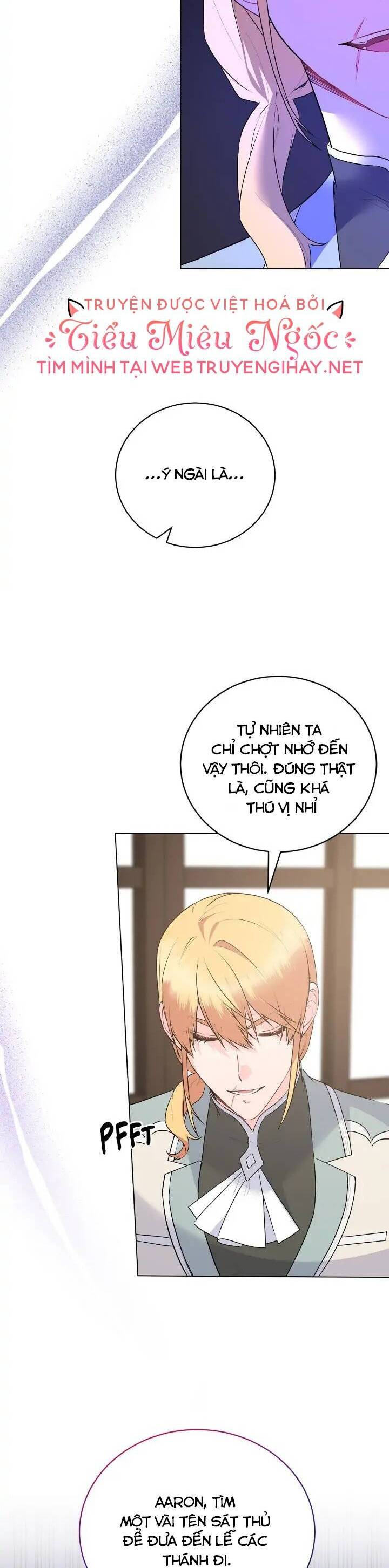 Nhân Vật Phản Diện Muốn Thành Nữ Chính: Chapter 97